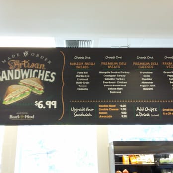 Ralphs - Much better than Subway at same cost. - Grocery Near Me - Los Angeles, California