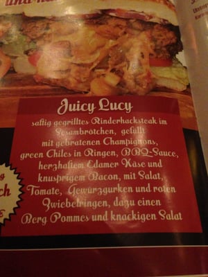 Menu photo 1 Zeppelin Schwerin, MV
