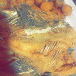 Fish House II - Bream dinner