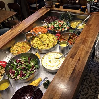 Hermans - Buffet (all vegetarian / vegan) - Vegetarian Near Me - Stockholm, Alberta Hermans - Buffet (all vegetarian / vegan) - Vegetarian Near Me - Stockholm, Alberta