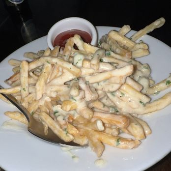 Perch - Perch Truffle Cheese Fries - Lounges Near Me - Los Angeles, California