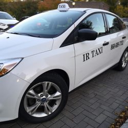 IR Taxi - We are very safe and help reach your destination on time and with care.