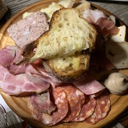 Il Nido - Small antipasto