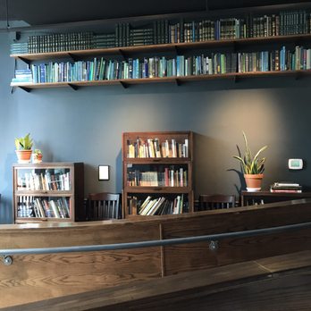 Bookhouse Brewing - Books galore! - Breweries Near Me - Cleveland, Ohio