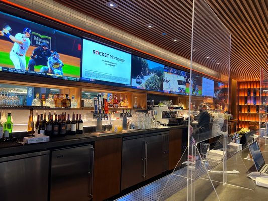 San Francisco Giants Club House by null