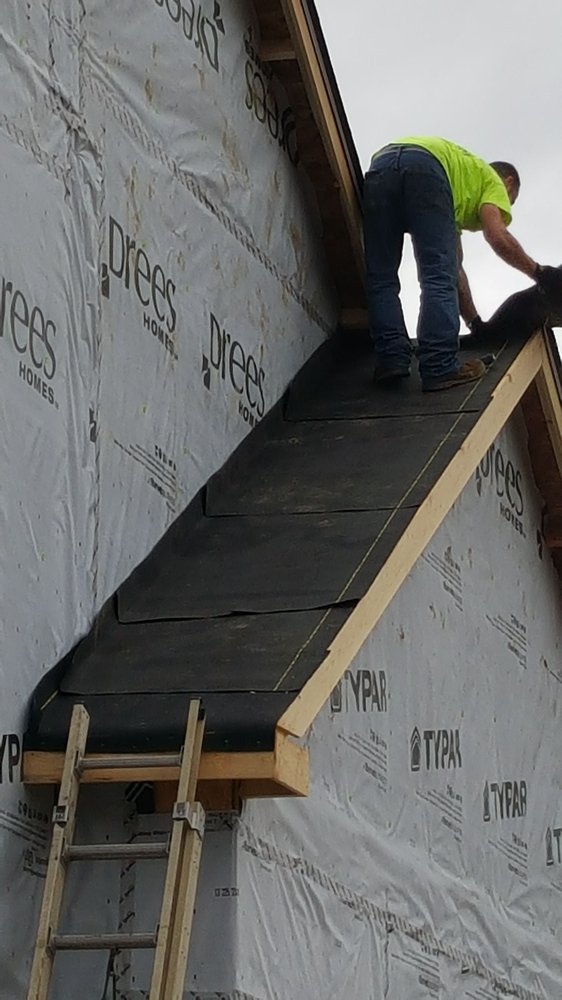 Slide of All Year Roofing