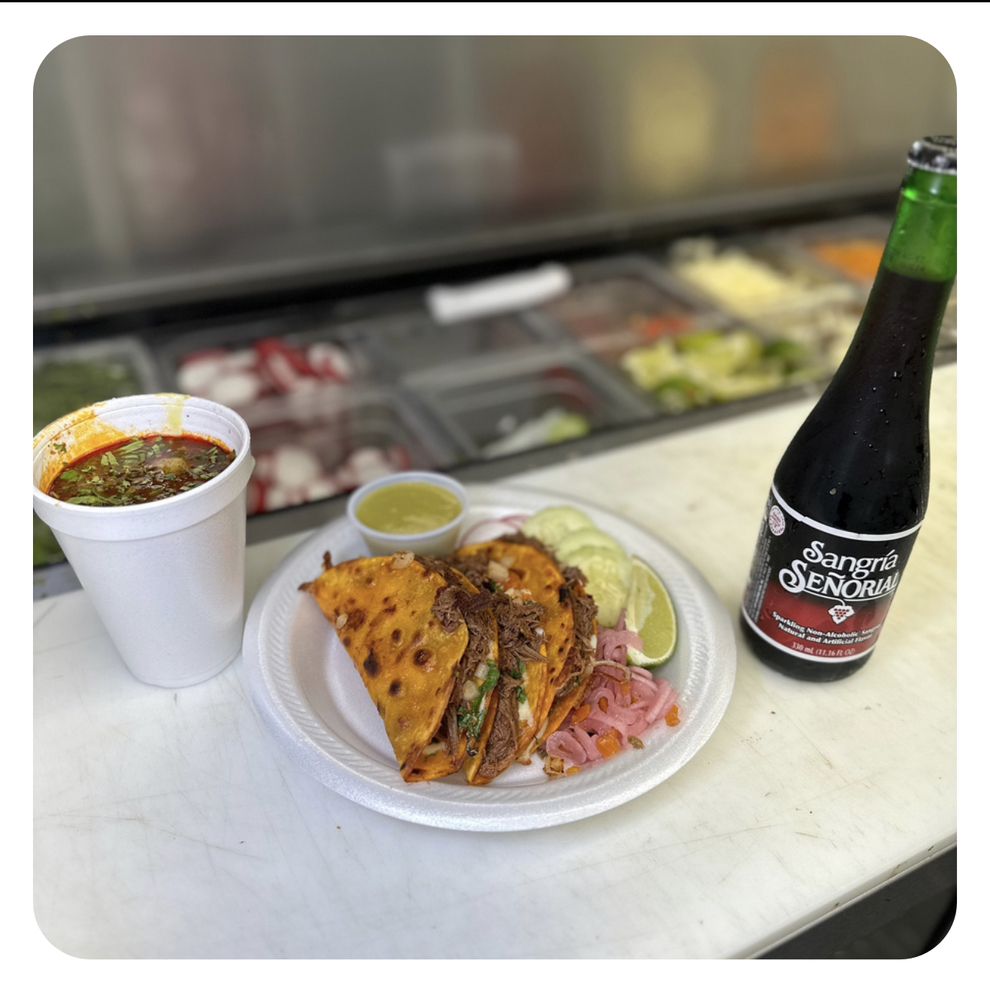 Taqueria La Michoacana — Mexican restaurant in Oroville