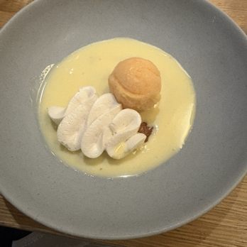 Twelve - Floating island - New American Near Me - Portland, Maine
