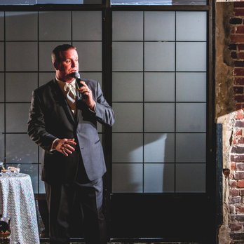 Atlantic Premier Entertainment - One of our excellent entertainers commanding the room! - DJs Near Me - Wilmington, North Carolina Atlantic Premier Entertainment - One of our excellent entertainers commanding the room! - DJs Near Me - Wilmington, North Carolina