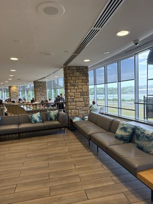 Top of the Falls by null