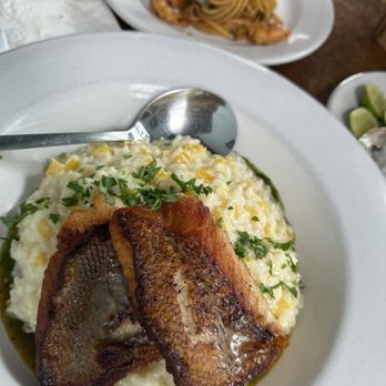 Muelle 3 - Fish risotto - 6/5 MUST GET - Seafood Near Me - Ensenada, BCN Muelle 3 - Fish risotto - 6/5 MUST GET - Seafood Near Me - Ensenada, BCN