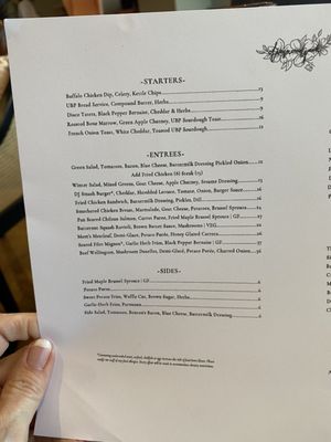 Menu photo 7 Diamond Jack Wine Bar Maryville, TN