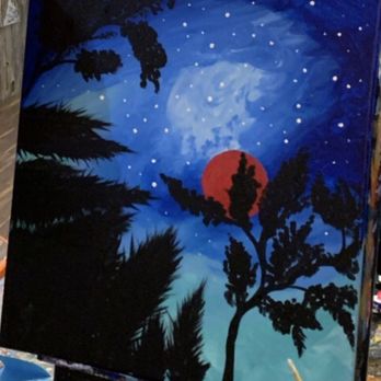 Muse Paintbar - Paint & Sip Near Me - Manchester, New Hampshire