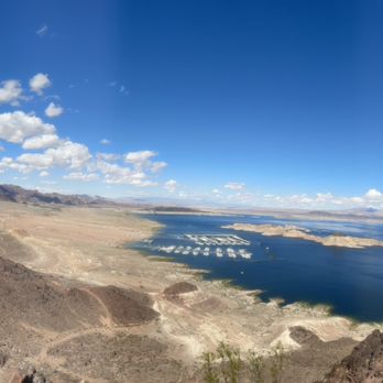 Lake Mead Overlook - Lake Mead - Lakes Near Me - Boulder City, Nevada