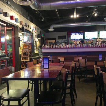 Fronk's - Inside - Burgers Near Me - Bellflower, California