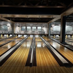 Bowl & Barrel - Main area