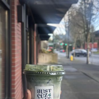Just Cuz Cafe - Cafes Near Me - Lacey, Washington Just Cuz Cafe - Cafes Near Me - Lacey, Washington