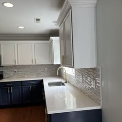 CFG Home Remodeling - Kitchen Backsplash