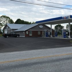 Hungerford Paving - Jolley parking lot in Alburg