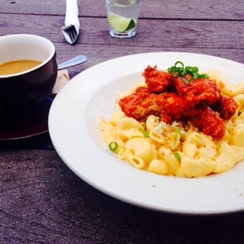 Oddfellows - Buffalo Mac - Breakfast & Brunch Near Me - Dallas, Texas