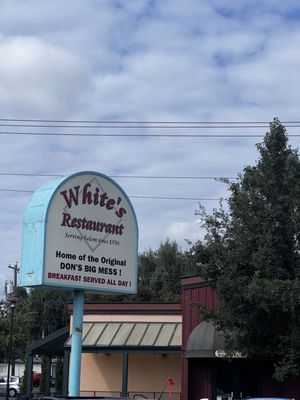 White's Restaurant by null