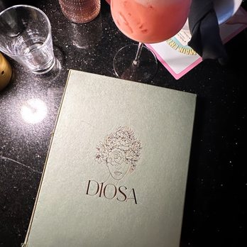 DIOSA - Coco Chanel - New Mexican Cuisine Near Me - Downey, California