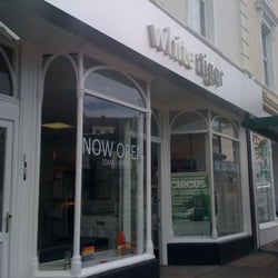 Easy Tiger Store - Our store front