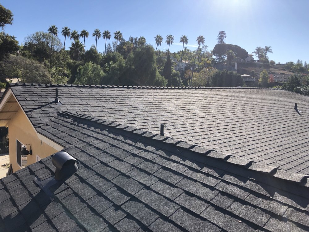 Slide of Cornerstone Roofing