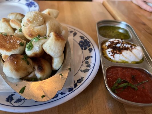 CENTRAL Pizza + Bar Lafayette by null