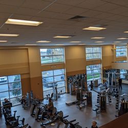 Atrium Health Fitness Center
