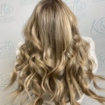 K Bella Hair Studio & Spa - Length and fullness with Bellami wefts - Hair Salons Near Me - Brighton, Michigan K Bella Hair Studio & Spa - Length and fullness with Bellami wefts - Hair Salons Near Me - Brighton, Michigan