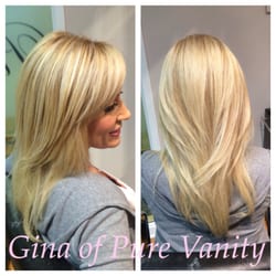 Gina of Pure Vanity