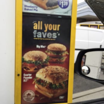 McDonald's - Fast Food Near Me - Vancouver, British Columbia
