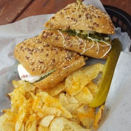 Caprese Panini