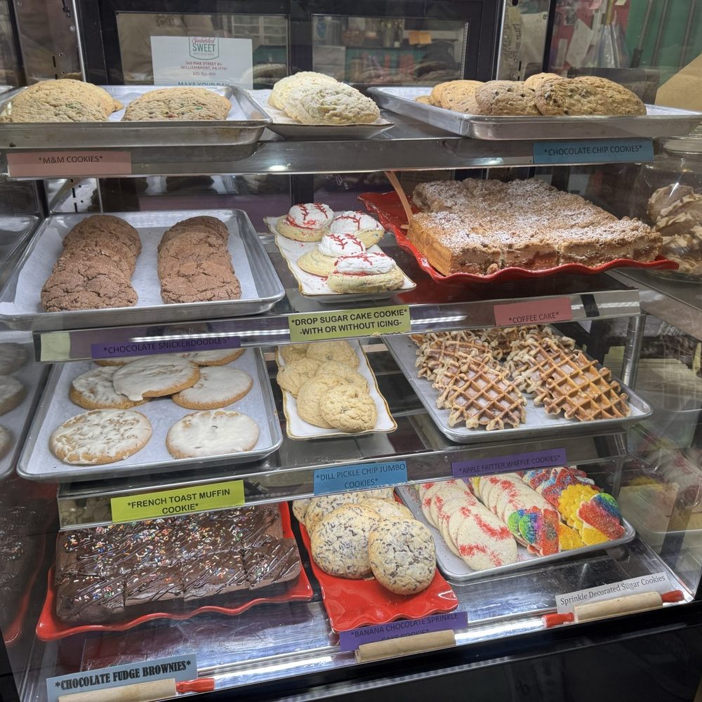 Sprinkled Sweet - Bakeries Near Me - Williamsport, Pennsylvania