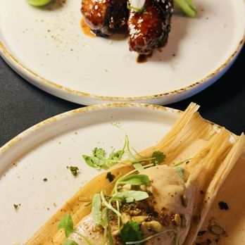 Sampa - Wings and Tamale - Asian Fusion Near Me - Los Angeles, California Sampa - Wings and Tamale - Asian Fusion Near Me - Los Angeles, California