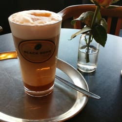 Black Bean - Caramel Macchiato