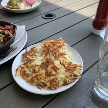 Lucy's - Hash browns - Coffee & Tea Near Me - Grand Rapids, Michigan Lucy's - Hash browns - Coffee & Tea Near Me - Grand Rapids, Michigan