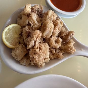 Naples Ristorante E Bar - CALAMARI FRITTI - Italian Near Me - Anaheim, California