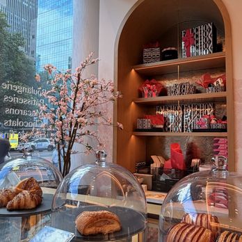 Fauchon Paris - Desserts Near Me - New York, New York