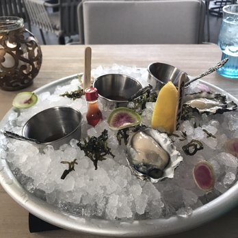 Herringbone Waikiki - $2 oyster shucks during oyster hour - Seafood Near Me - Honolulu, Hawaii Herringbone Waikiki - $2 oyster shucks during oyster hour - Seafood Near Me - Honolulu, Hawaii