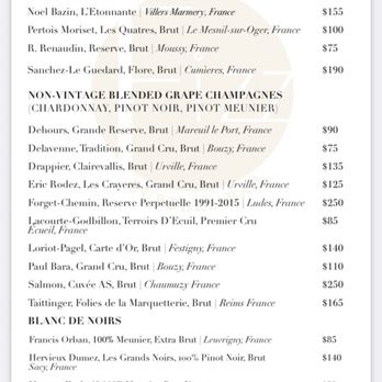Fizz Walnut Creek - Menu 8/20/24 - Champagne Bars Near Me - Walnut Creek, California