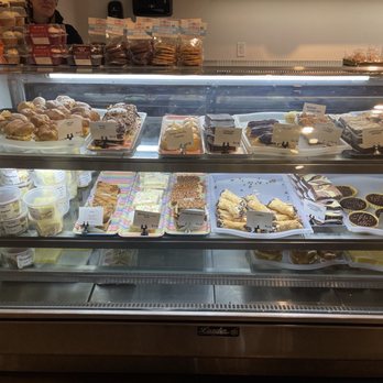 Art Mart - An amazing array of pastries in the cafe - Specialty Food Near Me - Champaign, Illinois