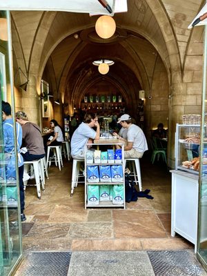 Bluestone Lane Upper East Side Café by null