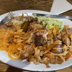 Charros Express Mex - Carnitas