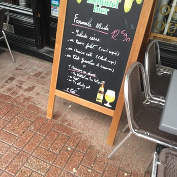 Le Monkey - Font une formule midi désormais - Sports Bars Near Me - Lille, 59