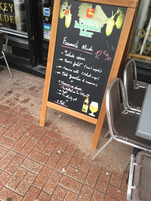 Menu photo 1 Le Monkey Lille, 59