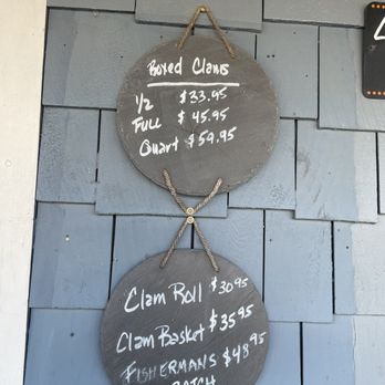 Bob's Clam Hut - current prices 7-12-24 - Seafood Near Me - Kittery, Maine Bob's Clam Hut - current prices 7-12-24 - Seafood Near Me - Kittery, Maine