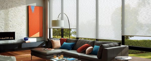 Shades - With over 28 years of experience in the industry, our team of designers and installers are here to work with you from start to finish with the best customer care to add the perfect touch to your home. Call us with any of your needs, we will have the perfect price, products, and 5 star service!