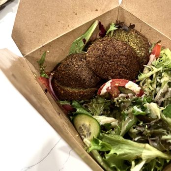 The Big Cheese - Love The Greens+Hummus Dressing. Falafel? Diff'rnt. - Delis Near Me - Rosendale, New York The Big Cheese - Love The Greens+Hummus Dressing. Falafel? Diff'rnt. - Delis Near Me - Rosendale, New York